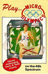 Micro Olympics box art