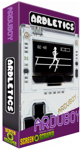 Ardletics — box-3D (SS)