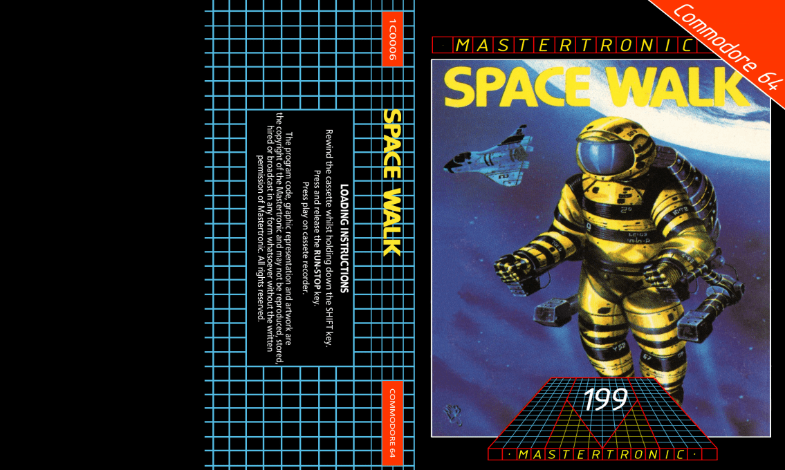 Space Walk — box-texture (WOR)