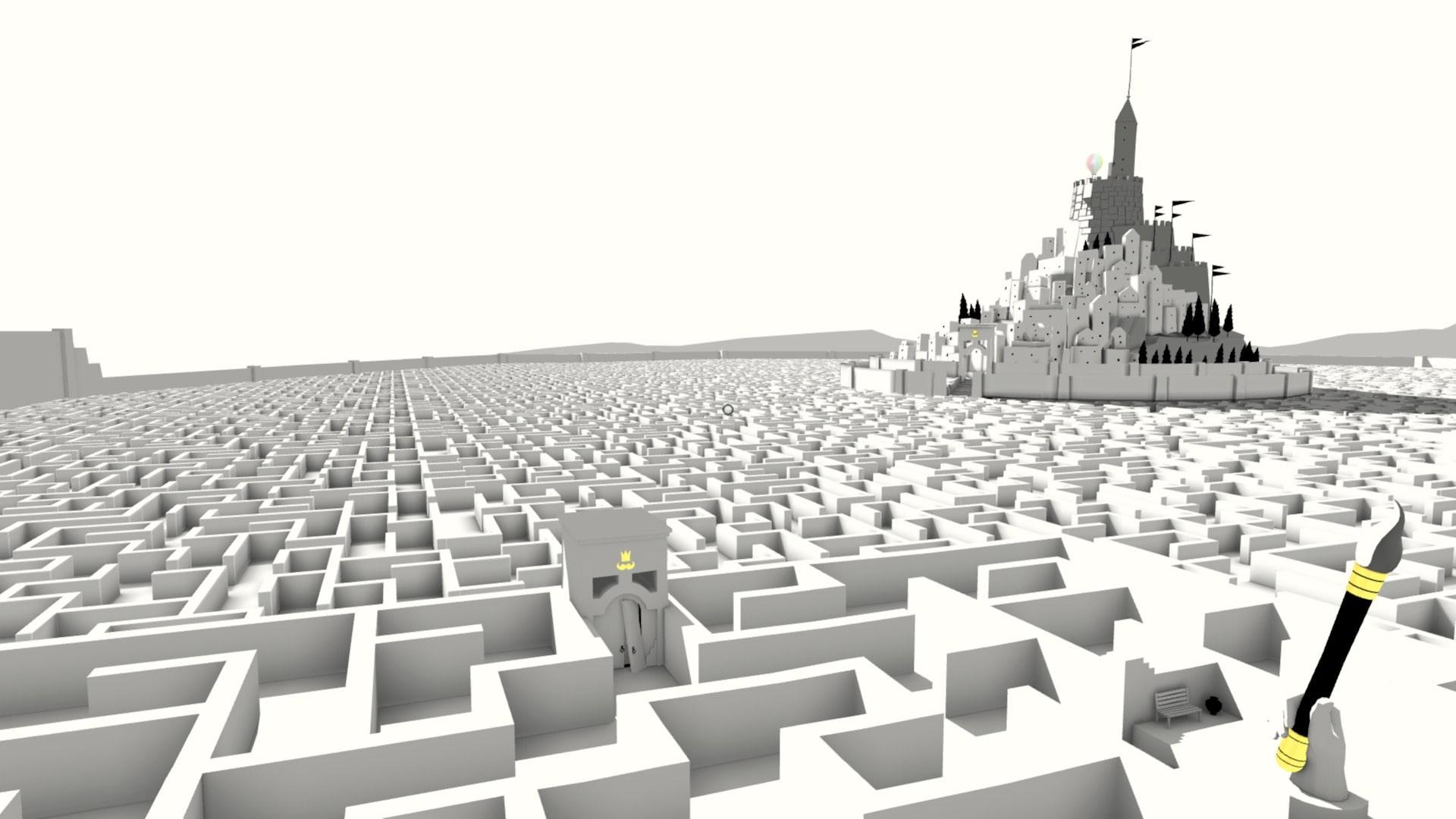 Unfinished Swan, The — ss (WOR)