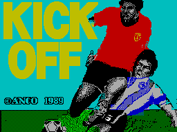 Kick Off — sstitle (WOR)