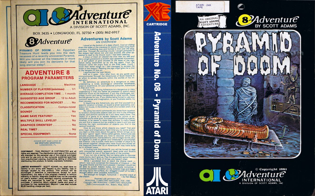 Pyramid Of Doom — box-texture (US)