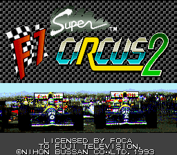 Super F1 Circus 2 — sstitle (WOR)