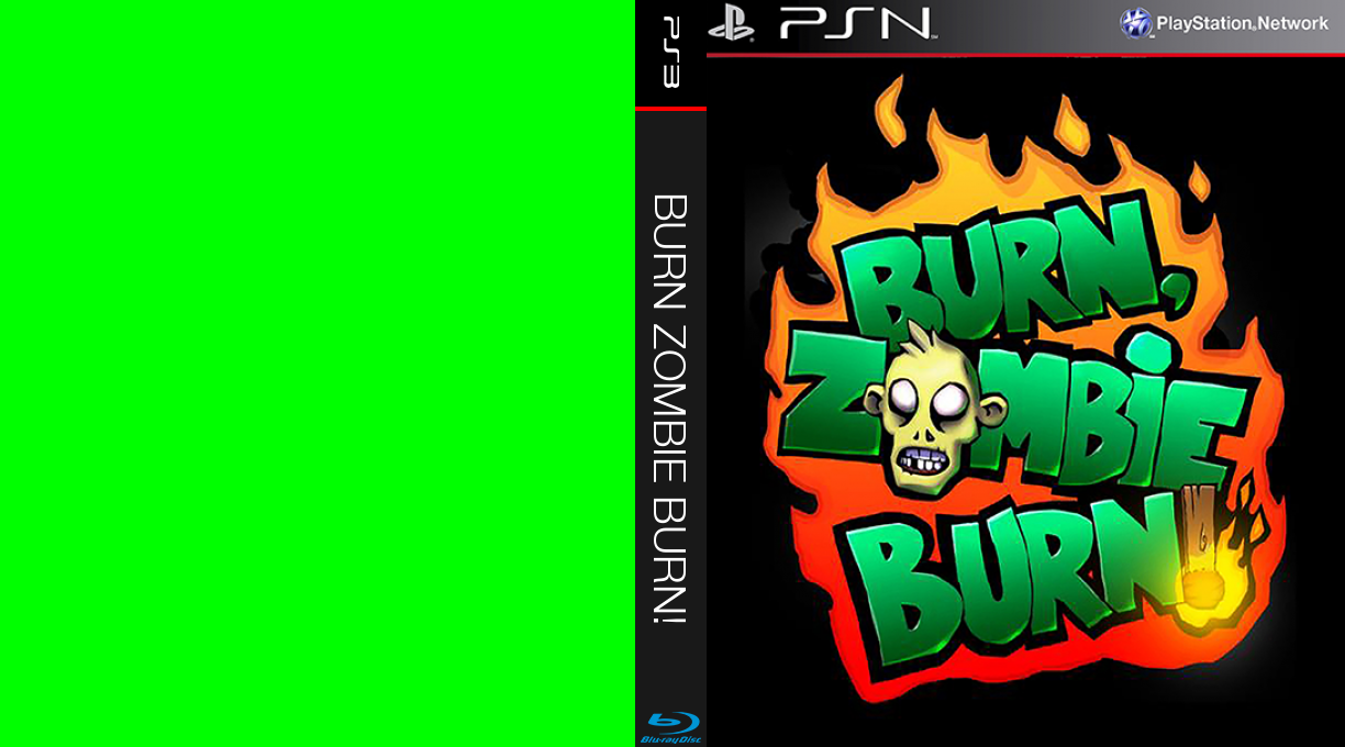 Burn Zombie Burn! — box-texture (WOR)