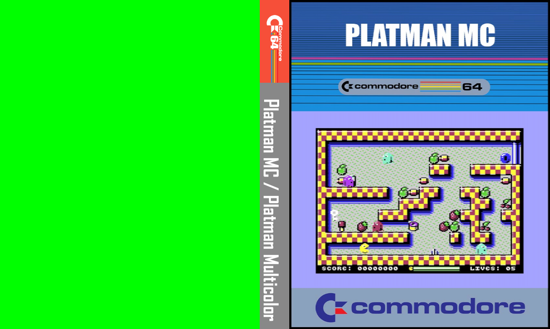 Platman Multicolor — box-texture (CUS)