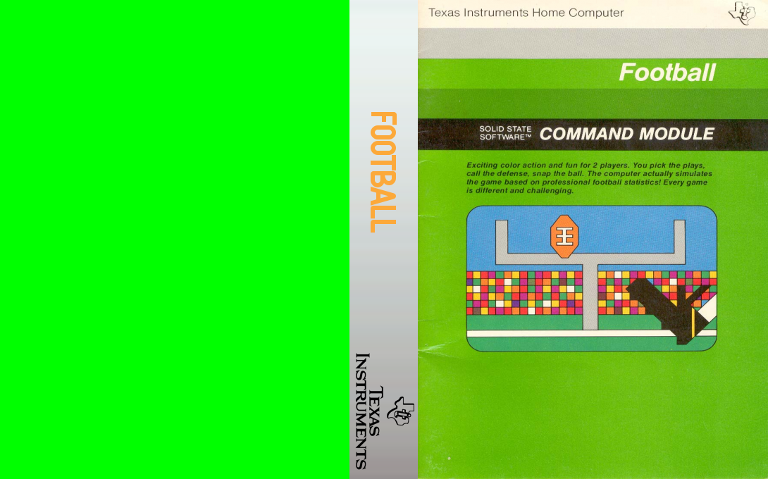 Football — box-texture (WOR)
