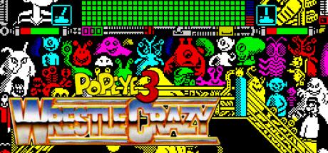 Popeye 3 - Wrestle Crazy — steamgrid