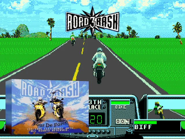 Road Rash III — mixrbv2 (WOR)