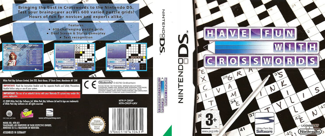 Have Fun with Crosswords — box-texture (UK)