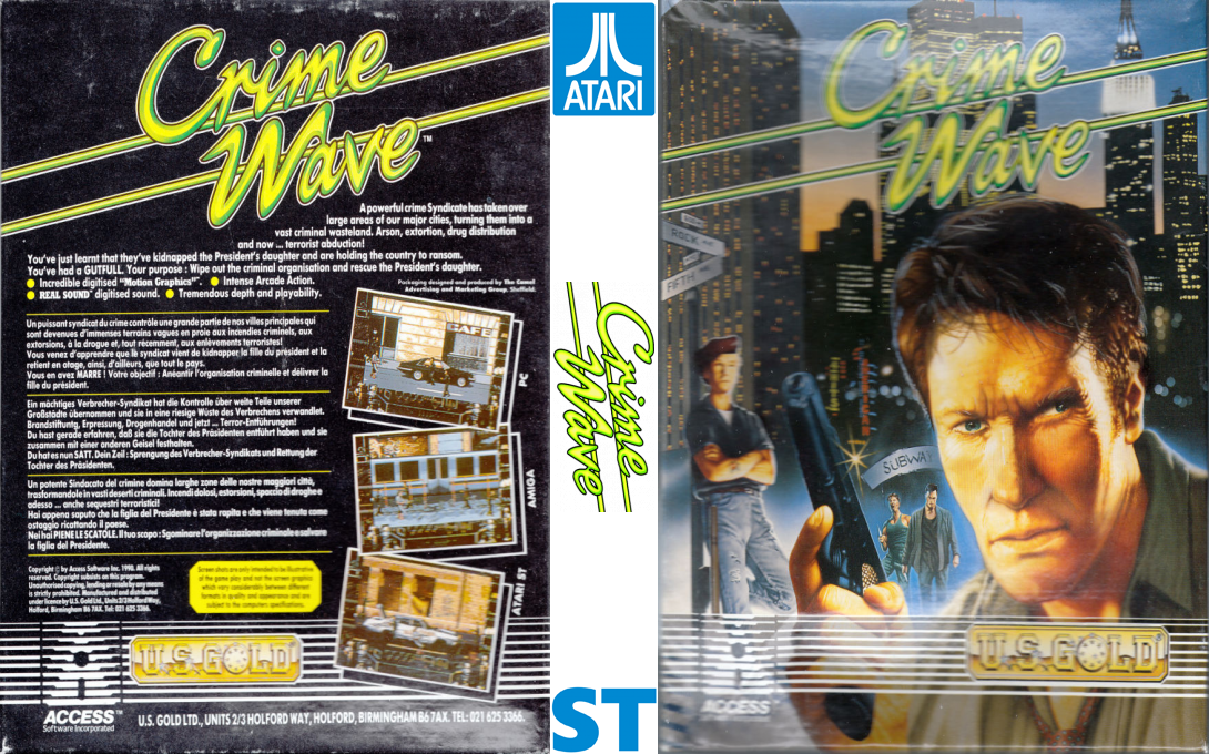 Crime Wave — box-texture (EU)