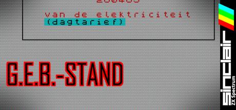 G.E.B.-stand — steamgrid