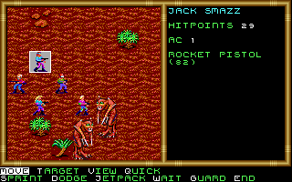 Buck Rogers - Countdown To Doomsday — ss (WOR)