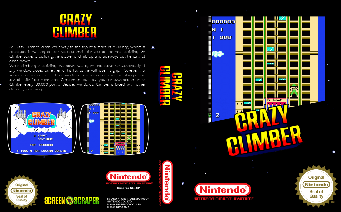 Crazy Climber — box-texture (SS)