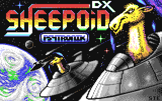 Sheepoid DX — sstitle (WOR)