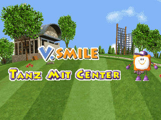 V.Smile - Jammin' Gym Class — sstitle (DE)
