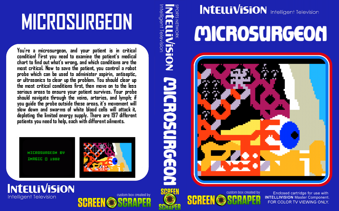 Microsurgeon — box-texture (SS)