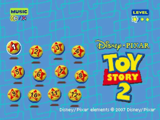 Toy Story 2 — sstitle (US)