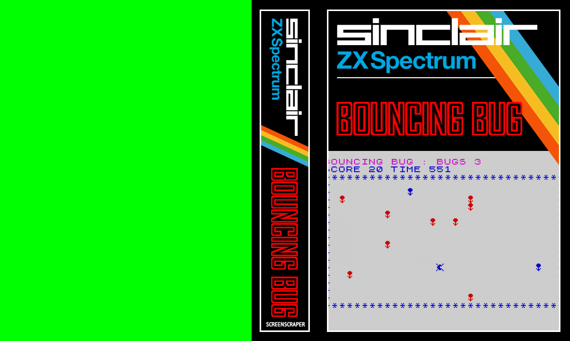 Bouncing Bug — box-texture (SS)