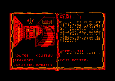 Peur Sur Amityville — ss (FR)