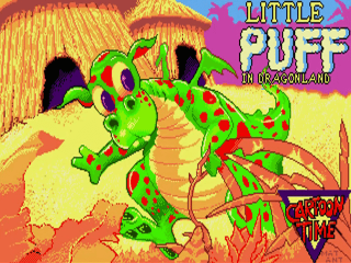 Little Puff in Dragonland — sstitle (EU)