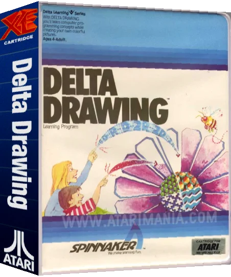 Delta Drawing — box-3D (US)