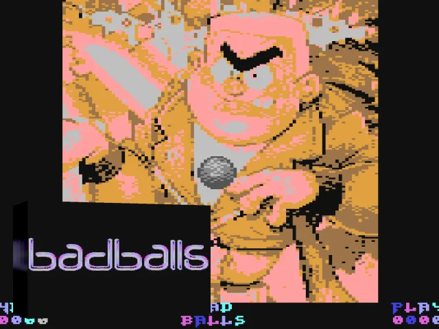 Badballs — mixrbv2 (WOR)