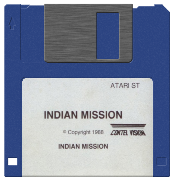 Indian Mission — support-2D (EU)