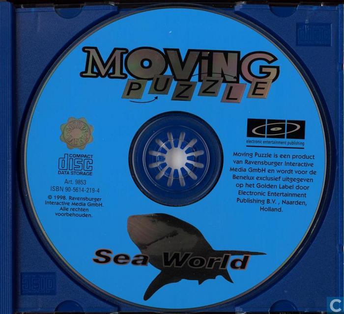 Moving Puzzle: Sea World — support-2D (WOR)