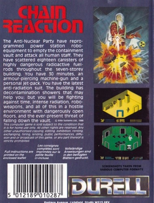 Chain Reaction — box-2D-back (EU)