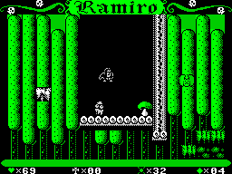 Vampiro Ramiro En El Bosque Del Suspiro, El — ss (EU)
