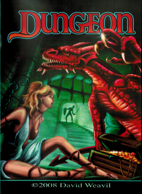 Dungeon box art