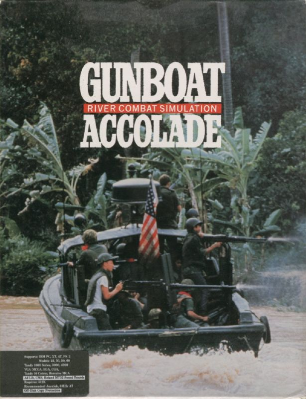 Gunboat — box-2D (EU)