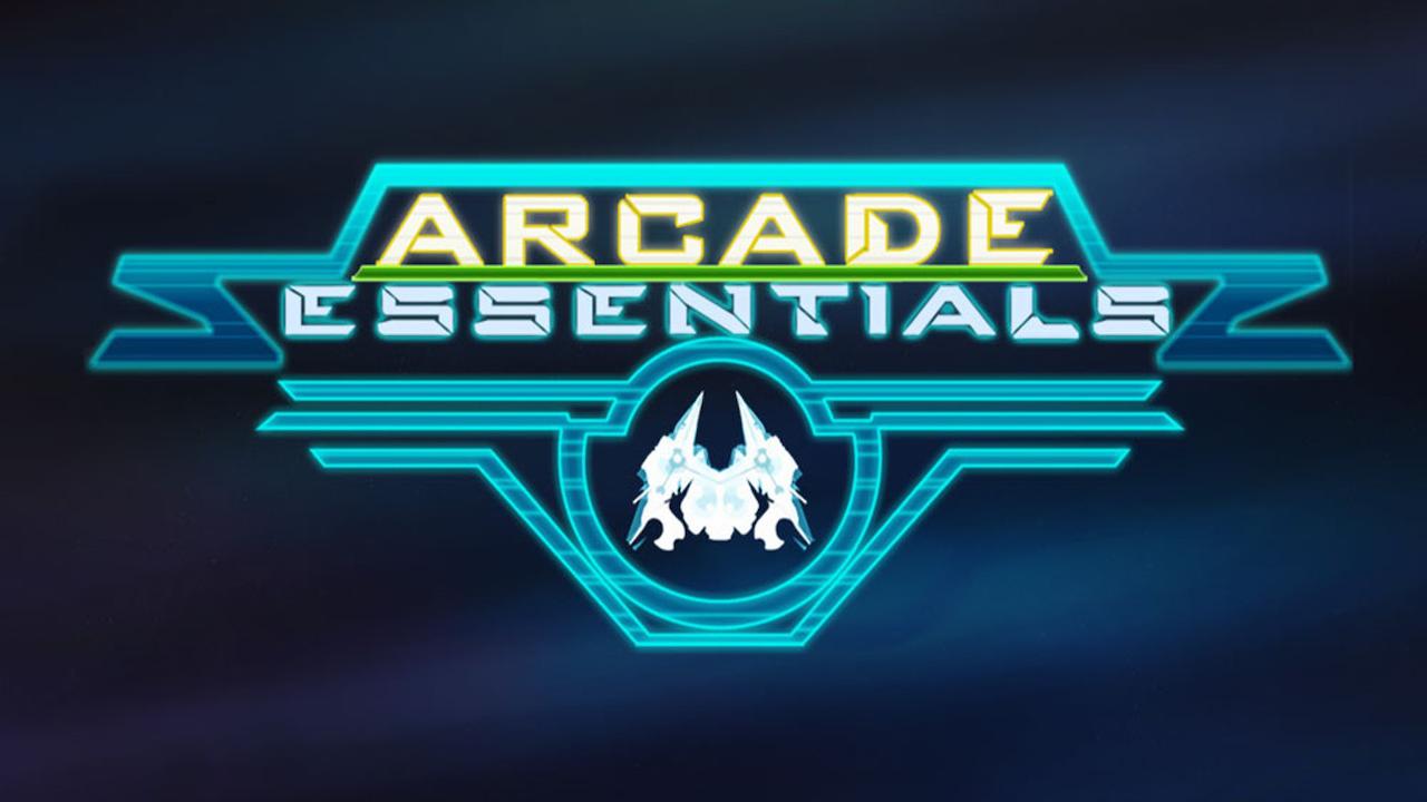 Arcade Essentials — sstitle (WOR)