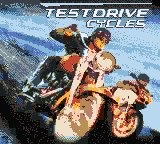 Test Drive Cycles — sstitle (WOR)