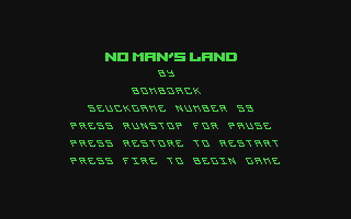 No Man's Land — sstitle (WOR)