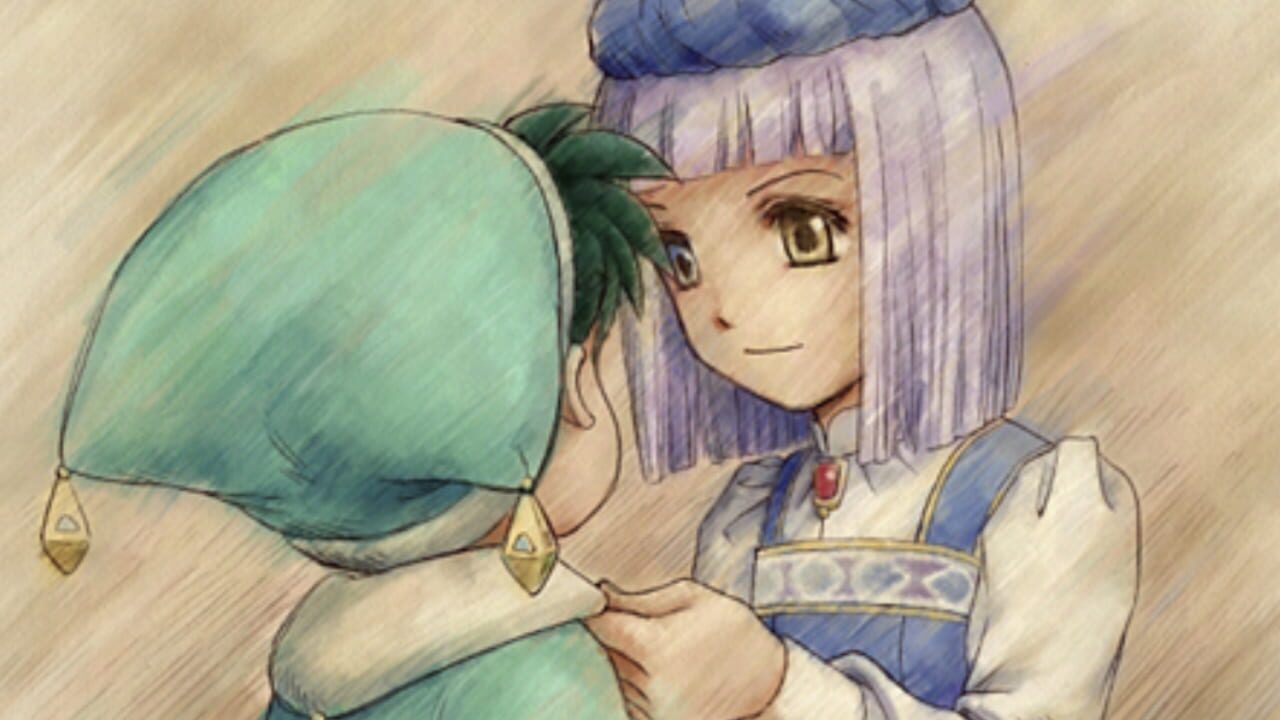 Hermina To Culus - Lilie No Atelier Mou Hitotsu No Monogatari — screenshot (WOR)