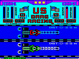 Us Drag Racing — ss (WOR)