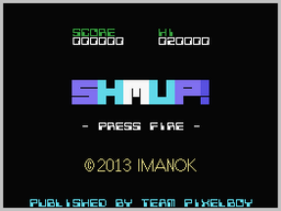 Shmup! — sstitle (WOR)