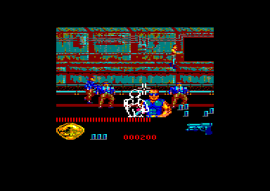 Predator 2 — ss (EU)