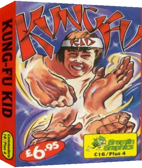 Kung-fu Kid — box-3D (WOR)