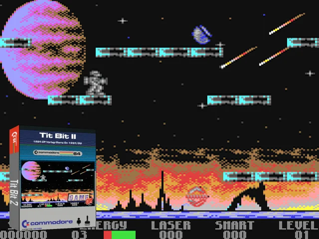 Tit Bit 2 — mixrbv2 (CUS)