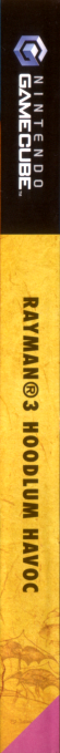 Rayman 3 - Hoodlum Havoc — box-2D-side (EU)
