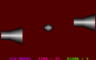 Icy Metal — ss (WOR)