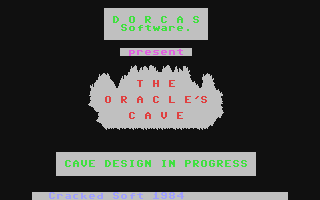 The Oracle's Cave — sstitle (WOR)