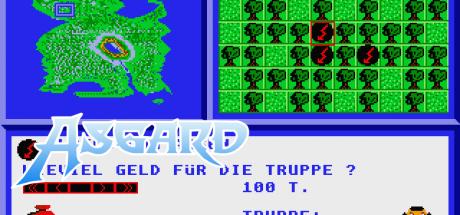Asgard — steamgrid