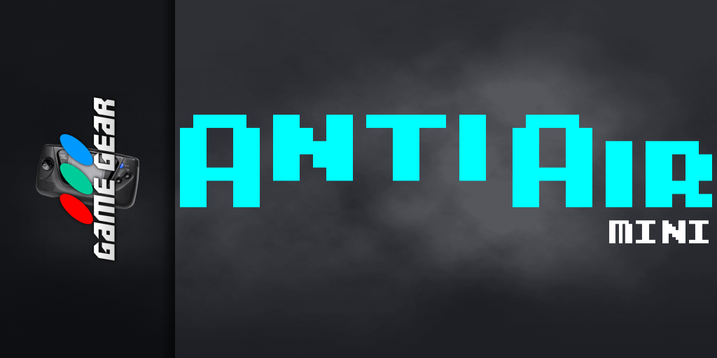 Antiair Mini — screenmarquee (WOR)