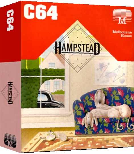 Hampstead — box-3D (EU)