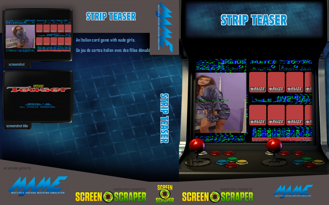 Strip Teaser — box-texture (SS)