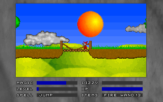 Dark Wolf — ss (WOR)