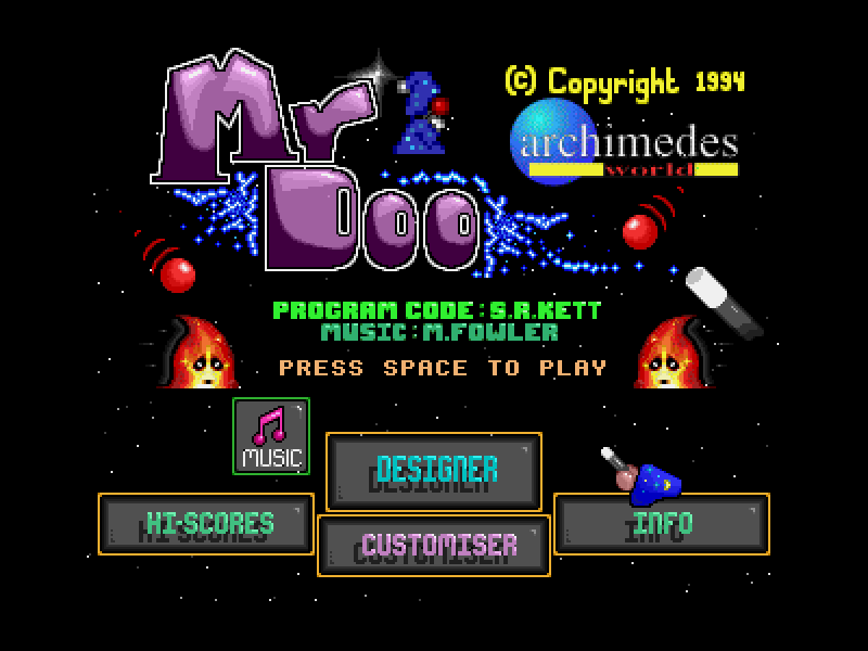 Mr. Doo — sstitle (WOR)